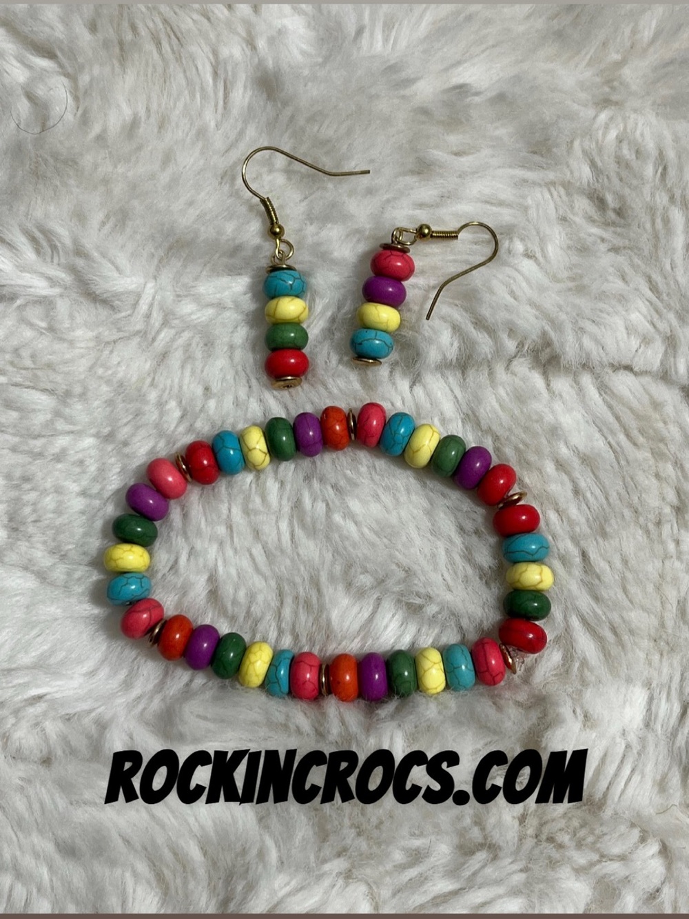 Carnival Crush Bracelet Set
